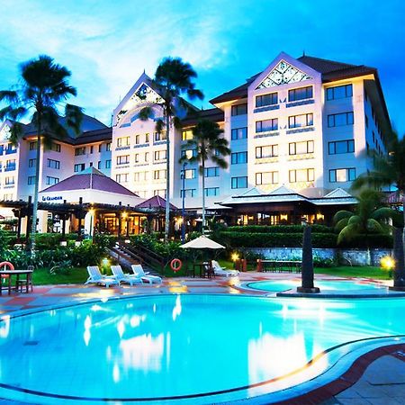Le Grandeur Hotel Balikpapan Eksteriør bilde