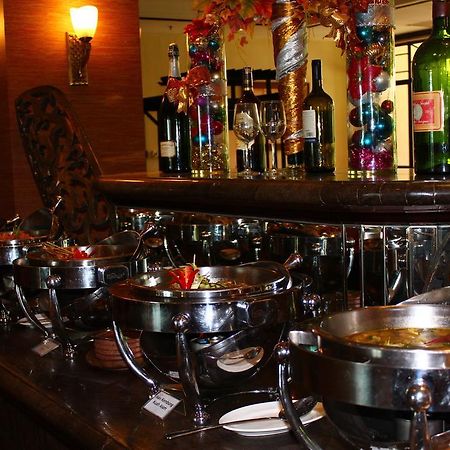 Le Grandeur Hotel Balikpapan Eksteriør bilde
