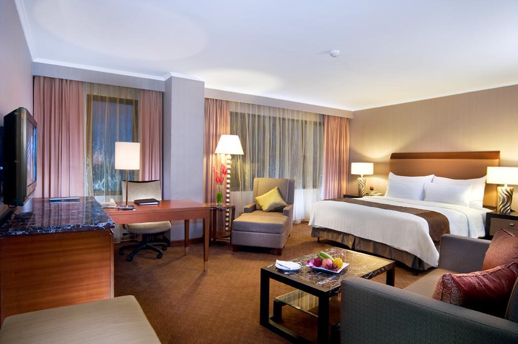 Le Grandeur Hotel Balikpapan Rom bilde
