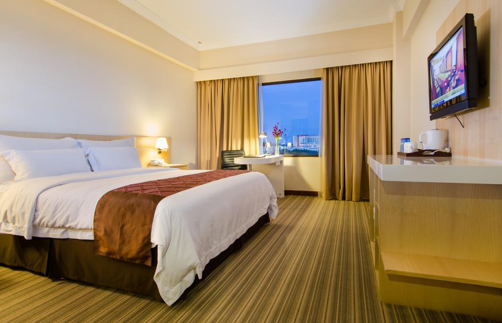 Le Grandeur Hotel Balikpapan Rom bilde