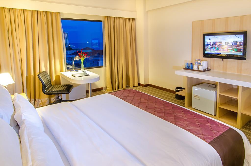 Le Grandeur Hotel Balikpapan Rom bilde