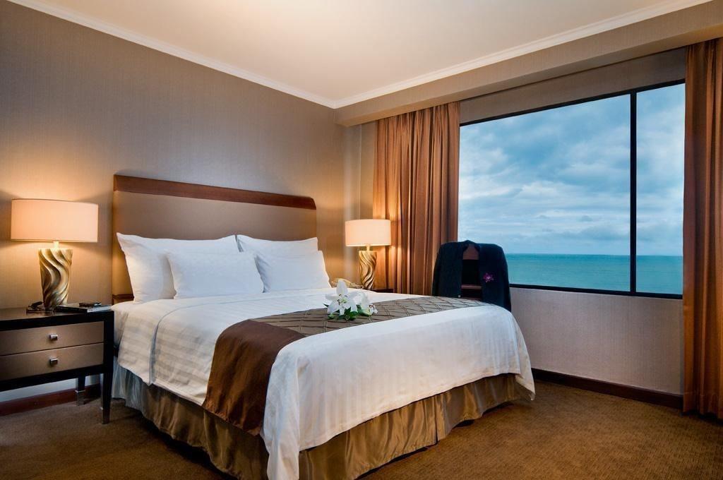 Le Grandeur Hotel Balikpapan Eksteriør bilde