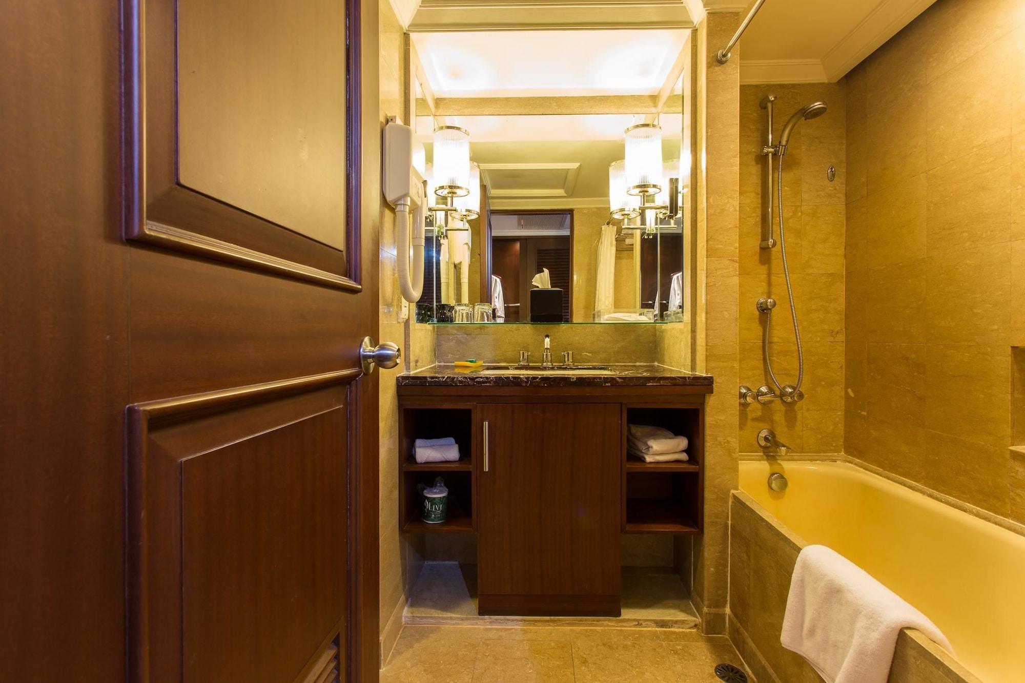Le Grandeur Hotel Balikpapan Eksteriør bilde