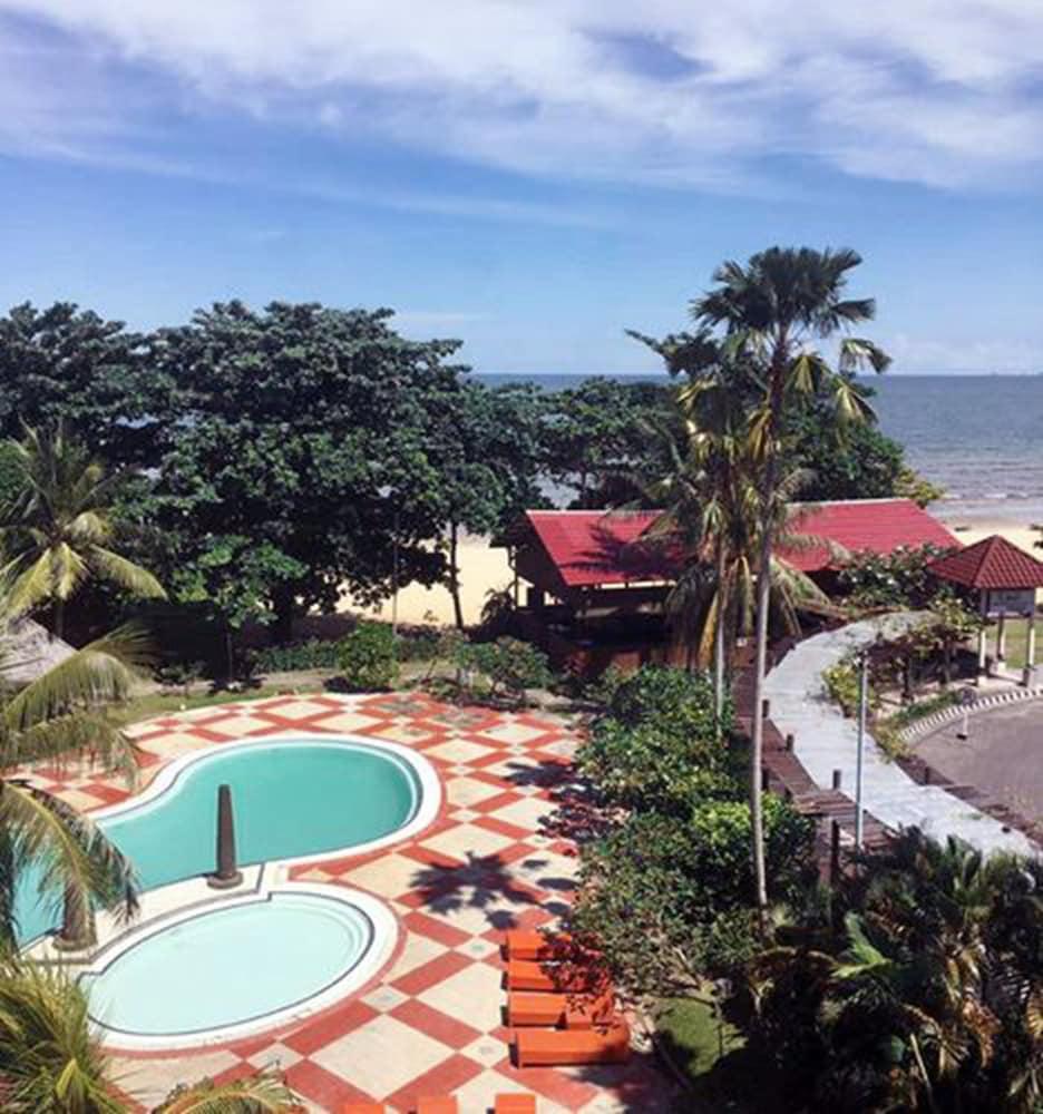 Le Grandeur Hotel Balikpapan Eksteriør bilde
