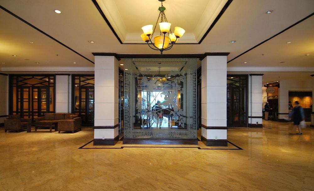 Le Grandeur Hotel Balikpapan Eksteriør bilde