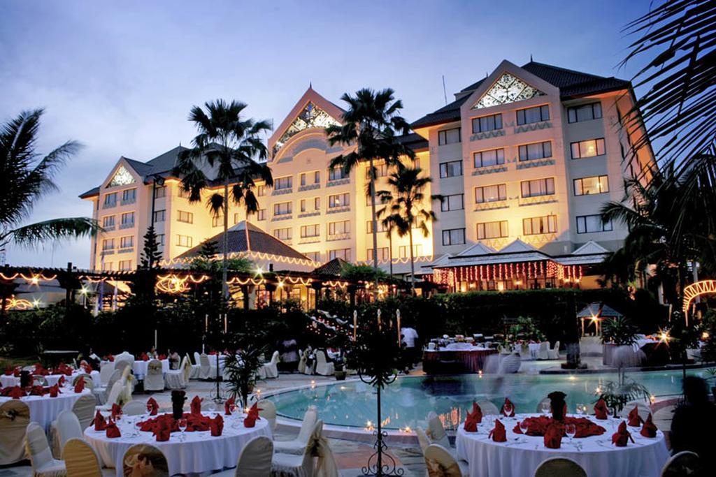 Le Grandeur Hotel Balikpapan Eksteriør bilde