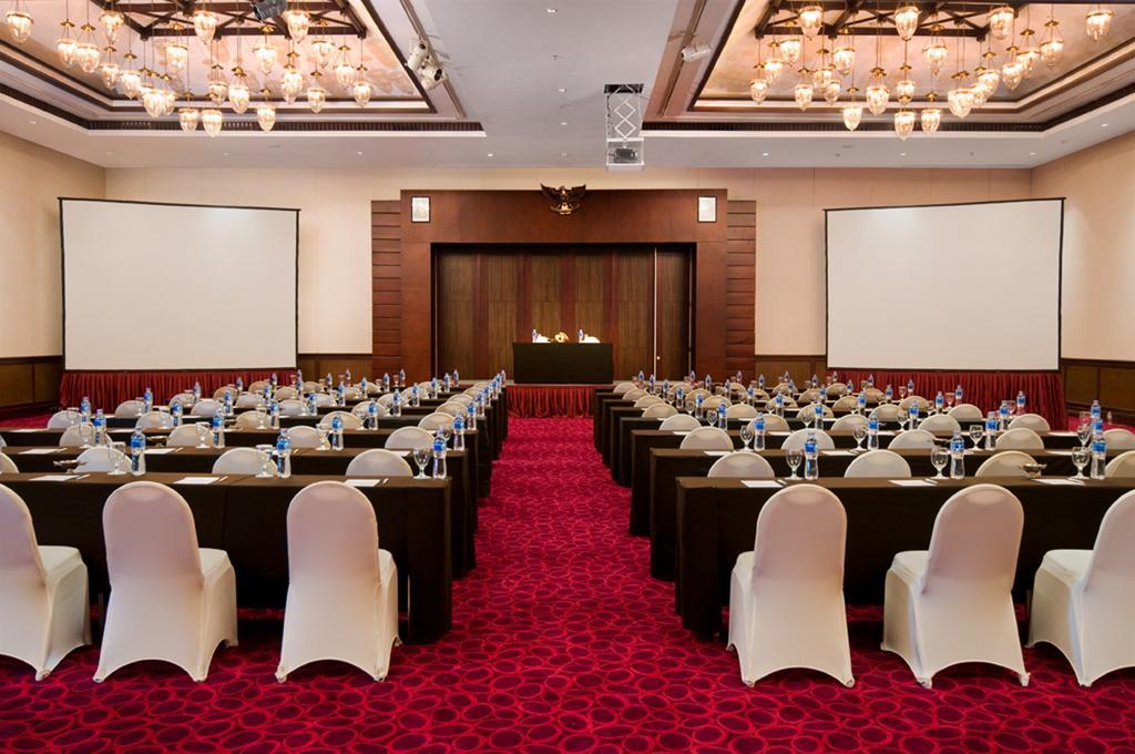 Le Grandeur Hotel Balikpapan Eksteriør bilde