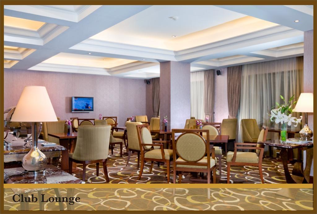 Le Grandeur Hotel Balikpapan Eksteriør bilde