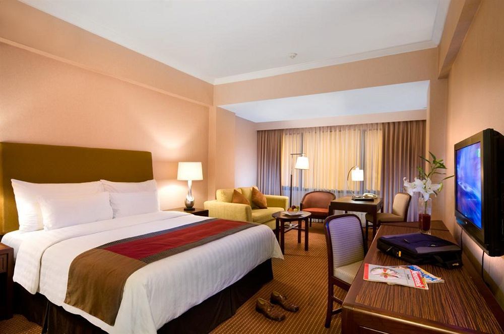 Le Grandeur Hotel Balikpapan Eksteriør bilde