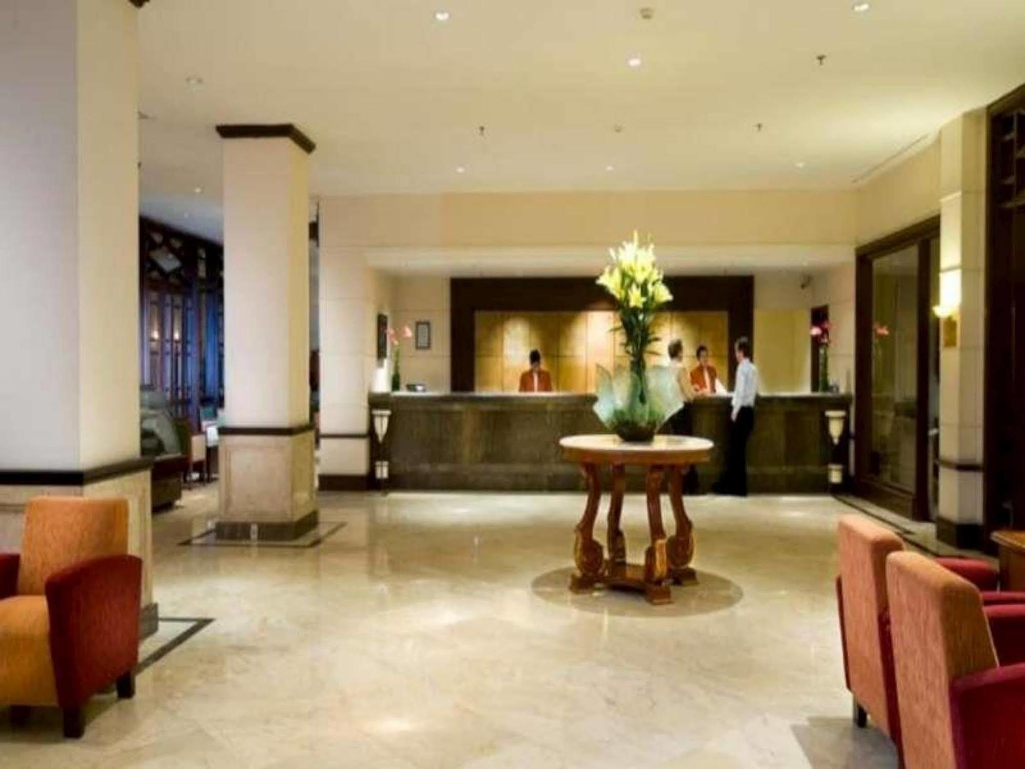 Le Grandeur Hotel Balikpapan Eksteriør bilde