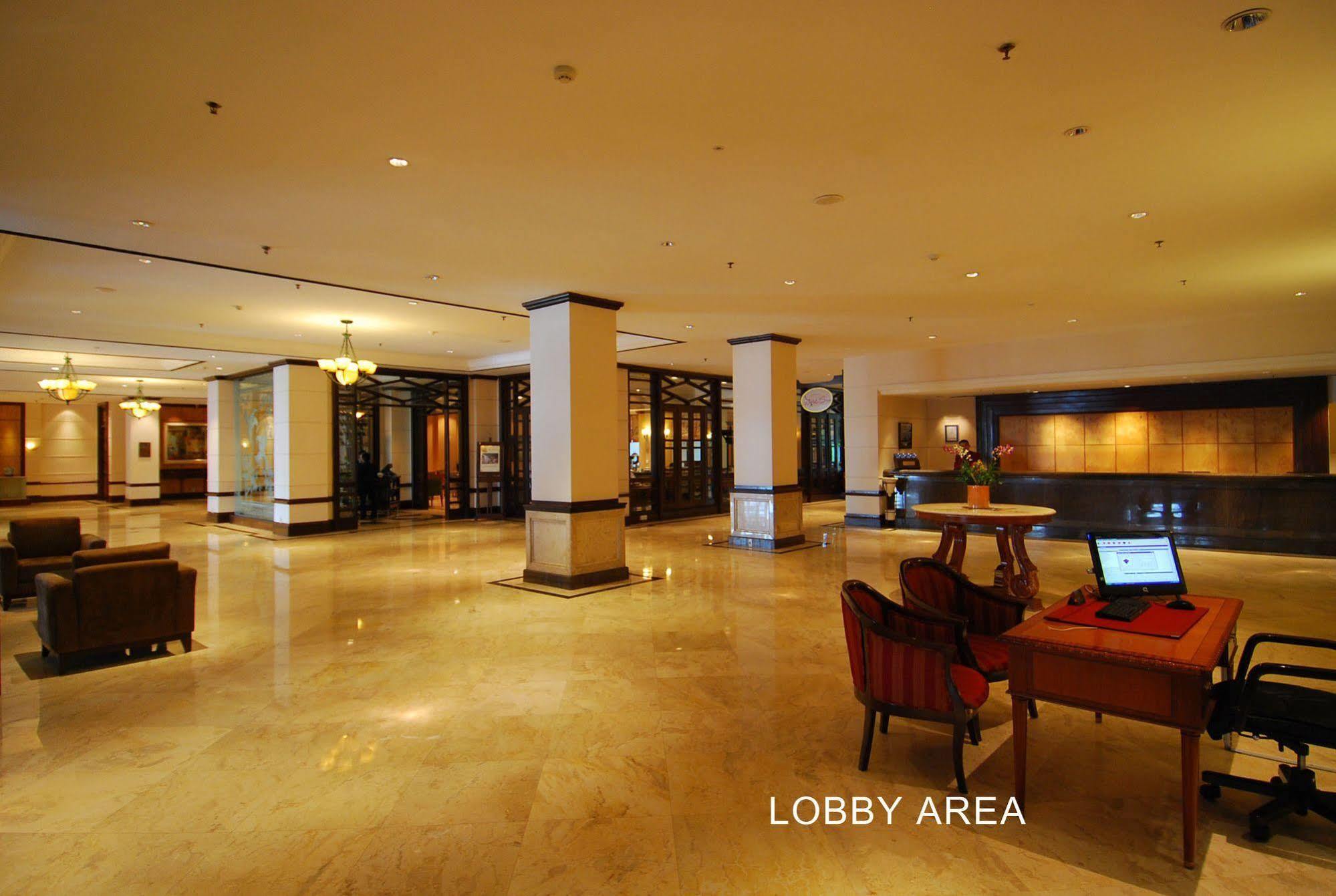 Le Grandeur Hotel Balikpapan Eksteriør bilde