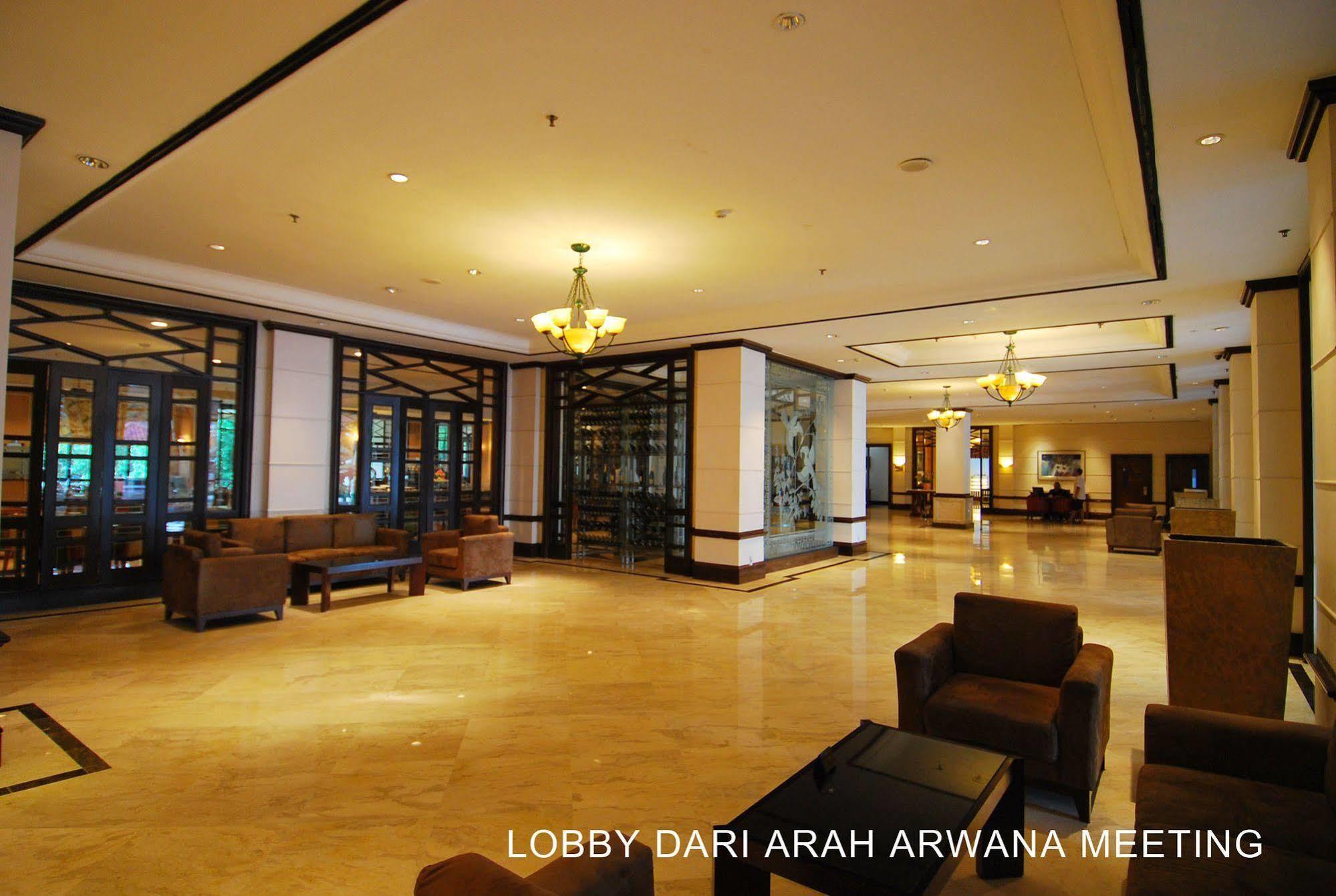 Le Grandeur Hotel Balikpapan Eksteriør bilde
