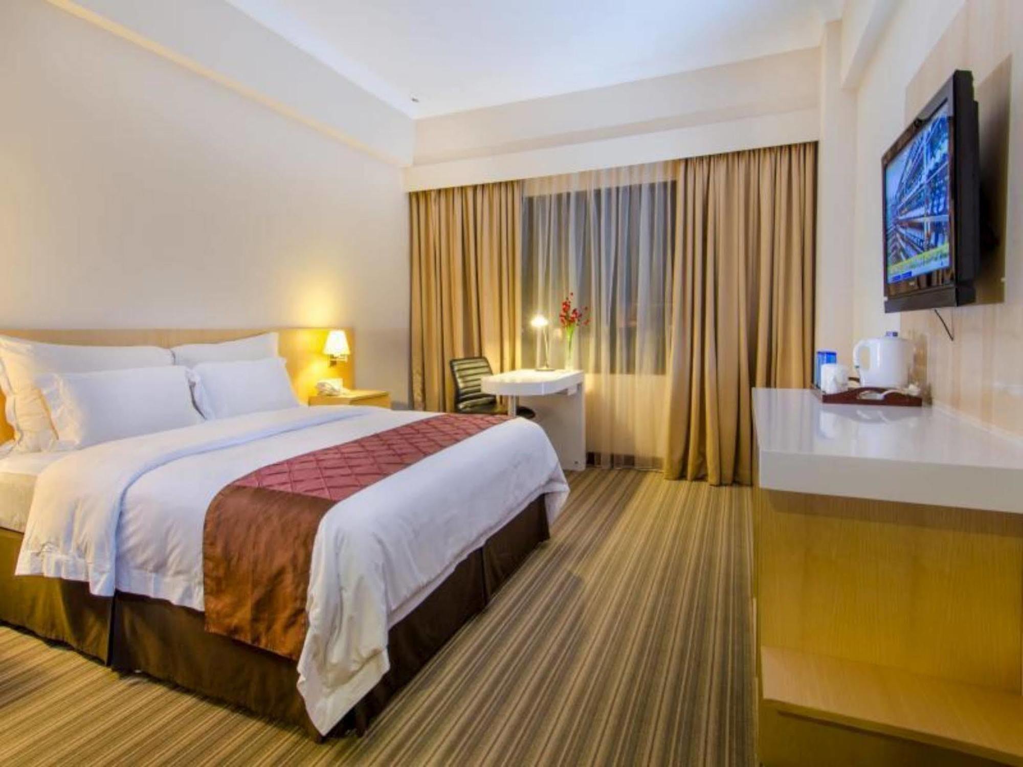 Le Grandeur Hotel Balikpapan Eksteriør bilde