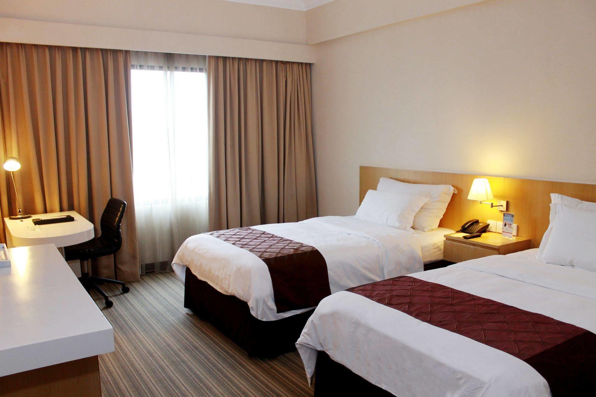 Le Grandeur Hotel Balikpapan Eksteriør bilde