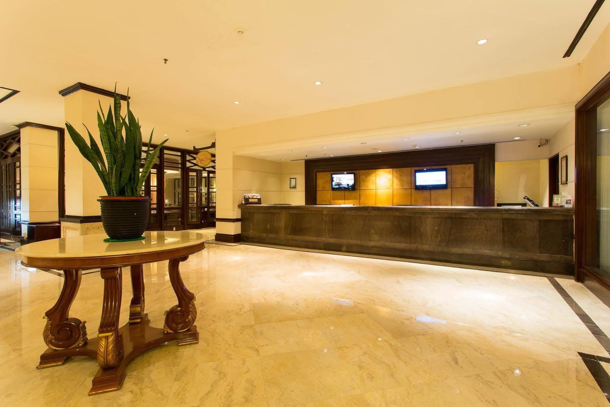 Le Grandeur Hotel Balikpapan Eksteriør bilde