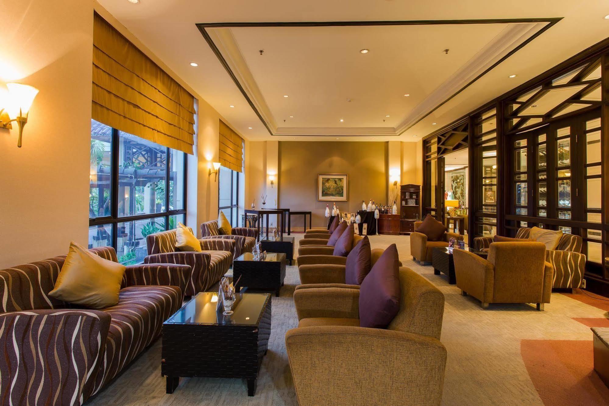 Le Grandeur Hotel Balikpapan Eksteriør bilde