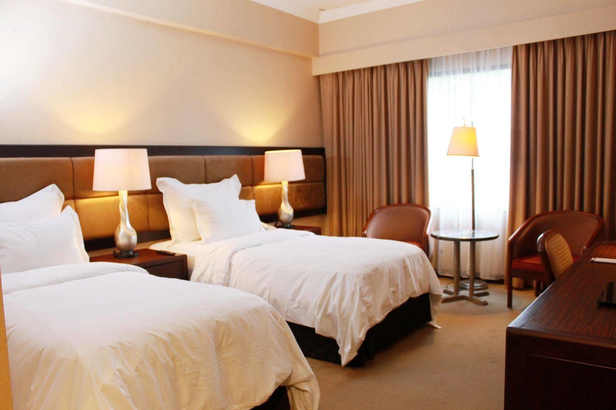 Le Grandeur Hotel Balikpapan Eksteriør bilde