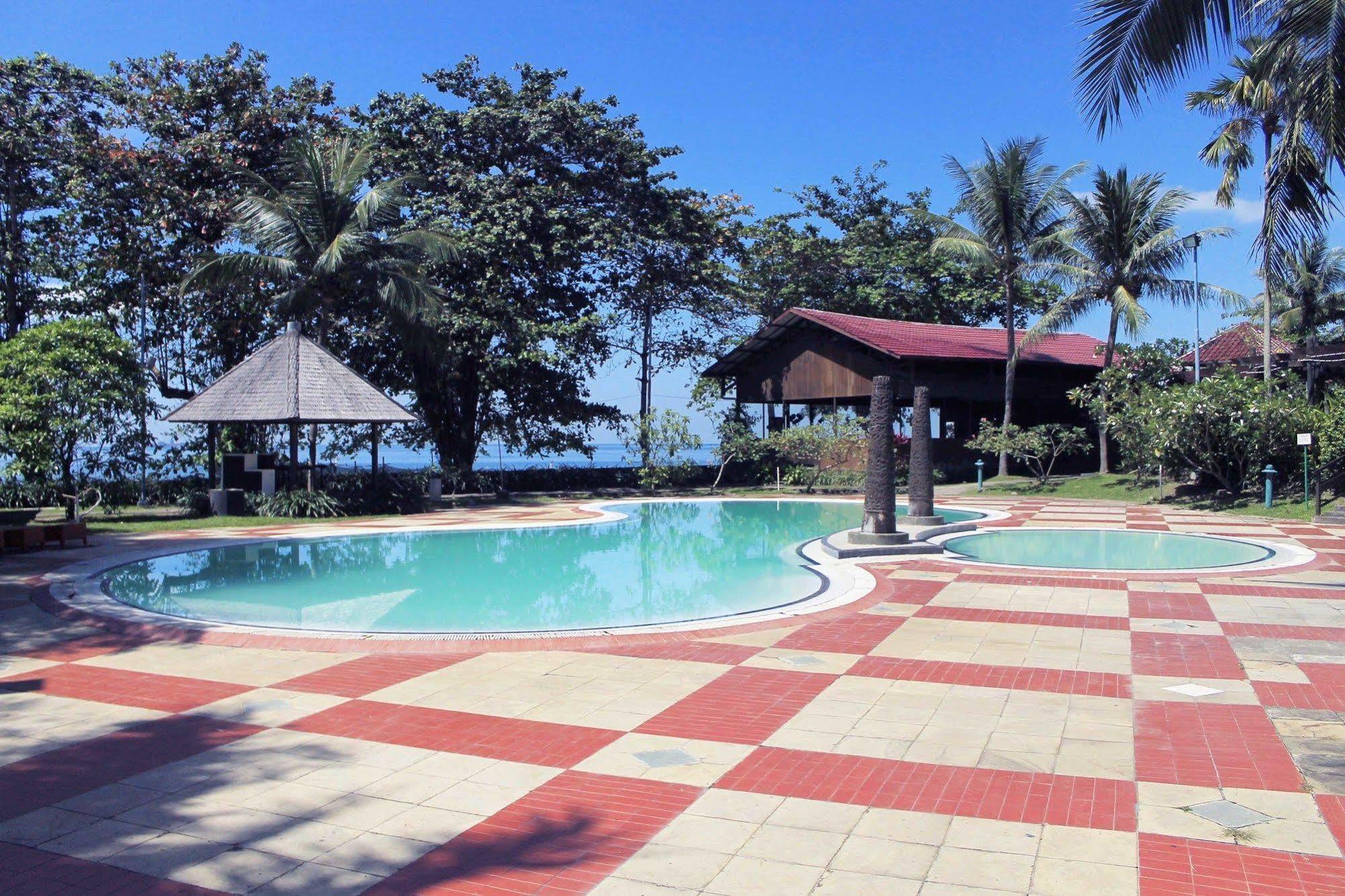 Le Grandeur Hotel Balikpapan Eksteriør bilde