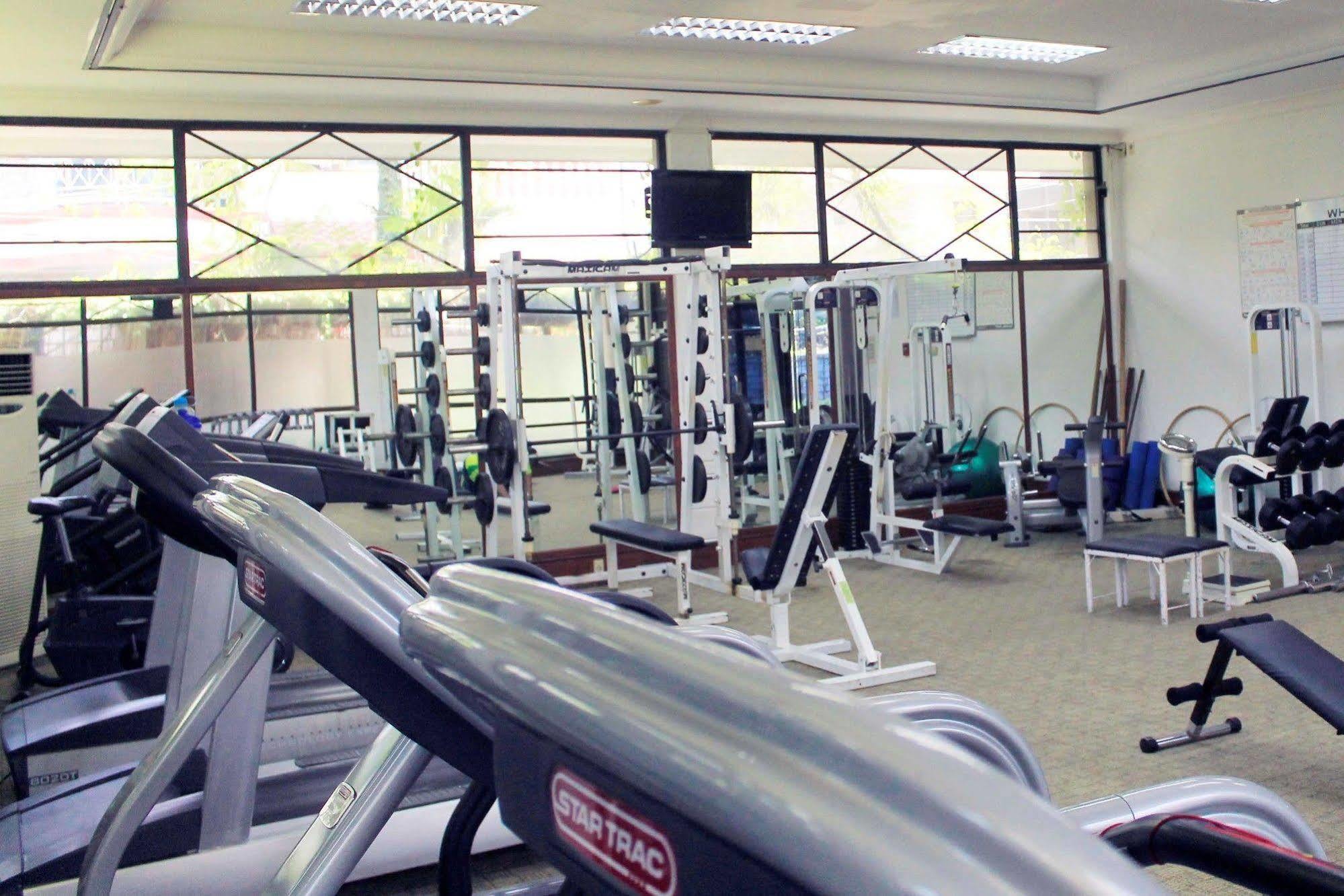 Le Grandeur Hotel Balikpapan Eksteriør bilde