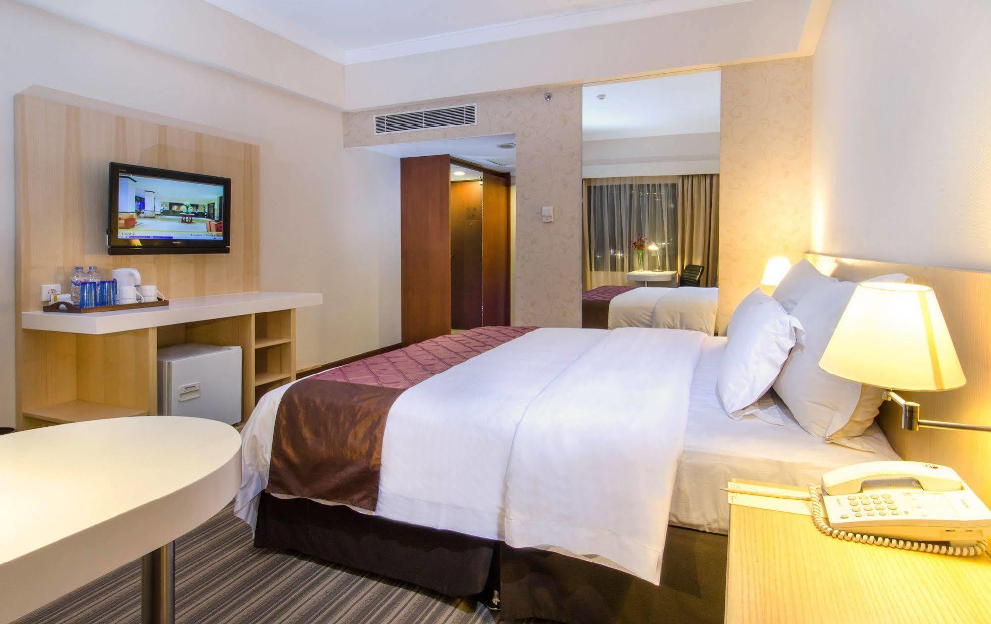 Le Grandeur Hotel Balikpapan Eksteriør bilde