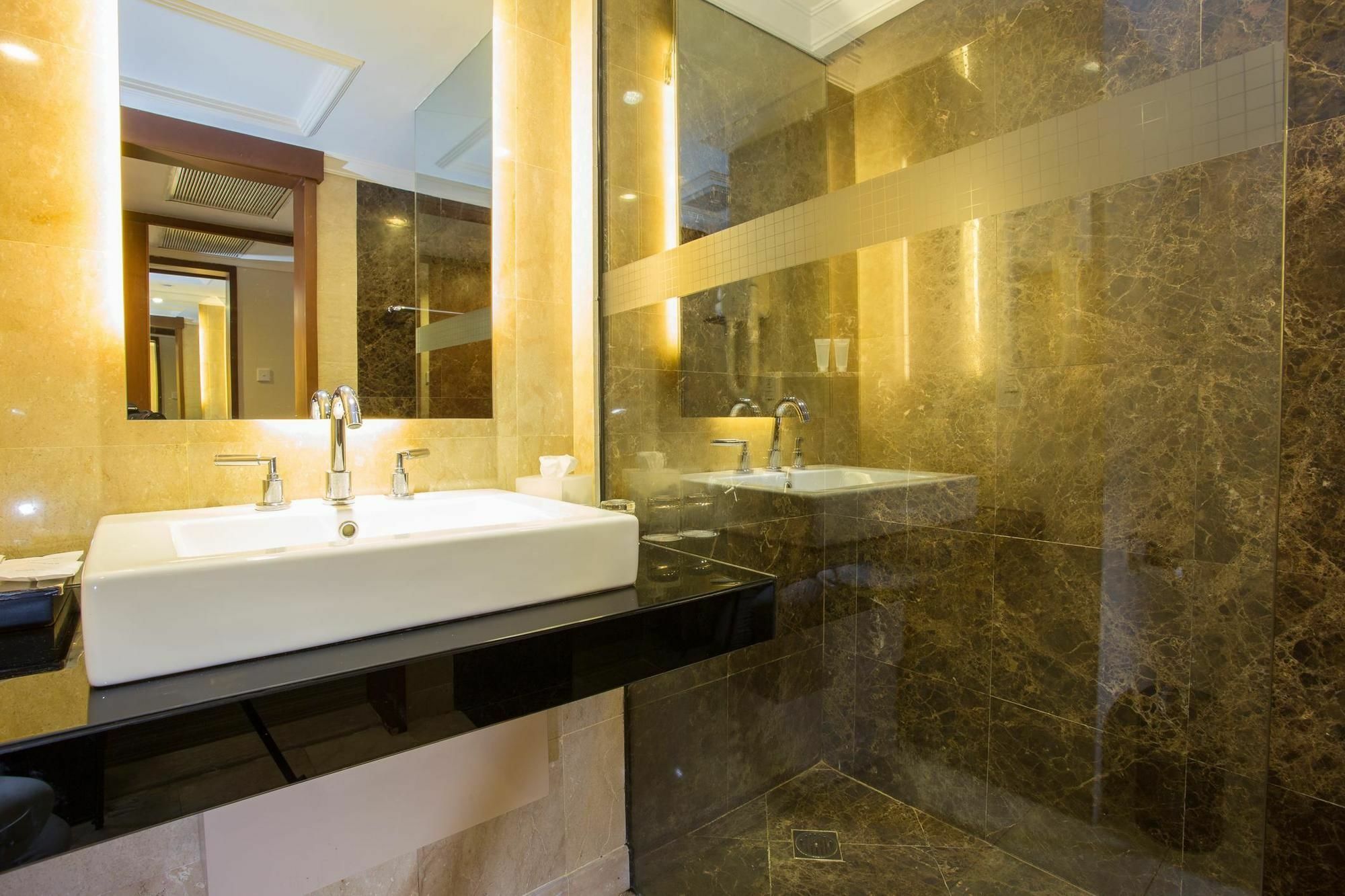 Le Grandeur Hotel Balikpapan Eksteriør bilde